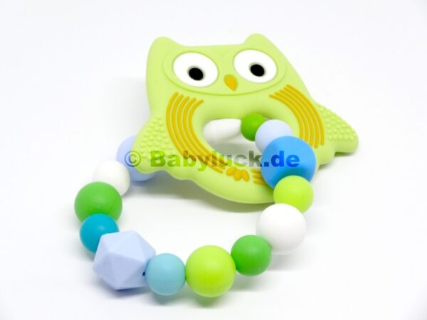Greifling "Babyboy" mit Eule